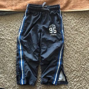 Osh Kosh windbreaker pants